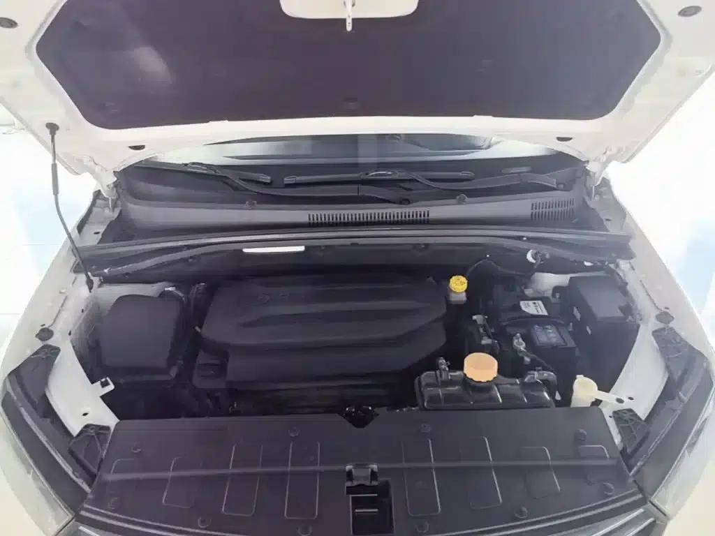Baojun 360 2018 1.5L Automatic Deluxe Edition (National V Emission Standard) — миниатюра 20
