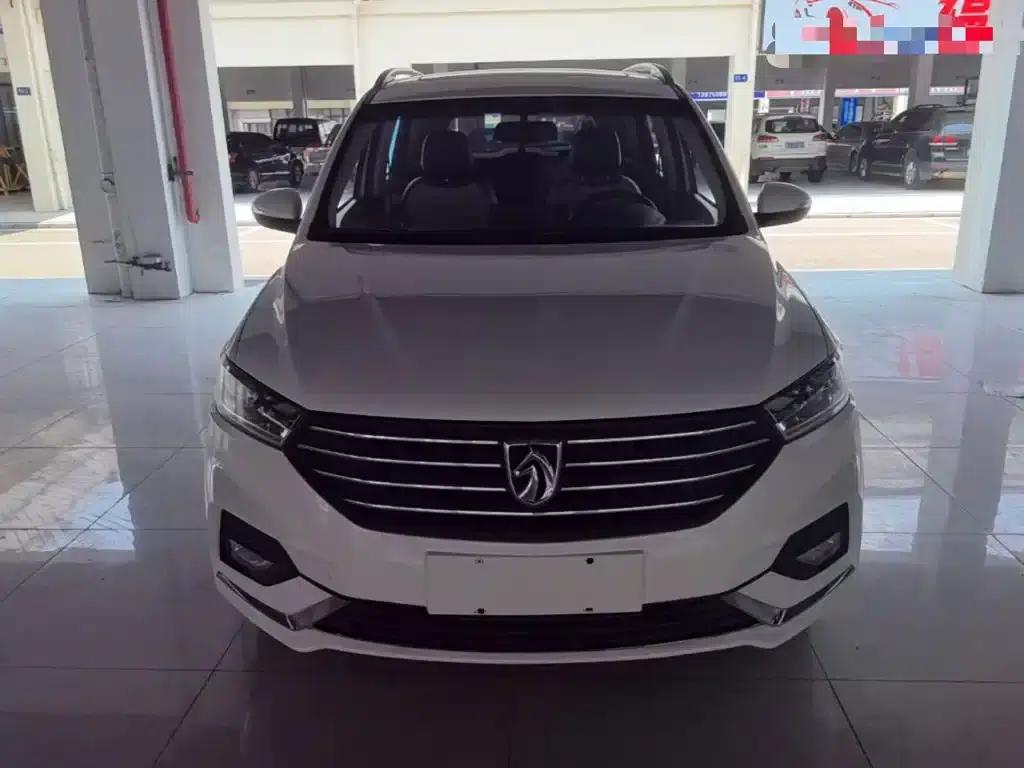 Baojun 360 2018 1.5L Automatic Deluxe Edition (National V Emission Standard) — миниатюра 3