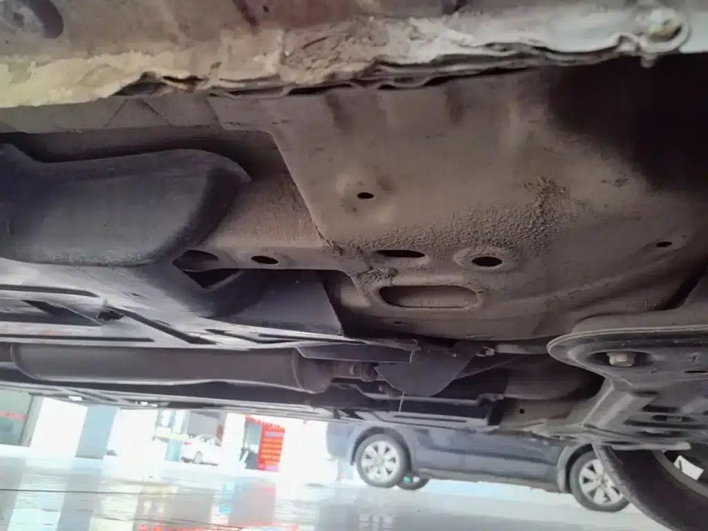 Baojun 360 2018 1.5L Automatic Deluxe Edition (National V Emission Standard) — миниатюра 21
