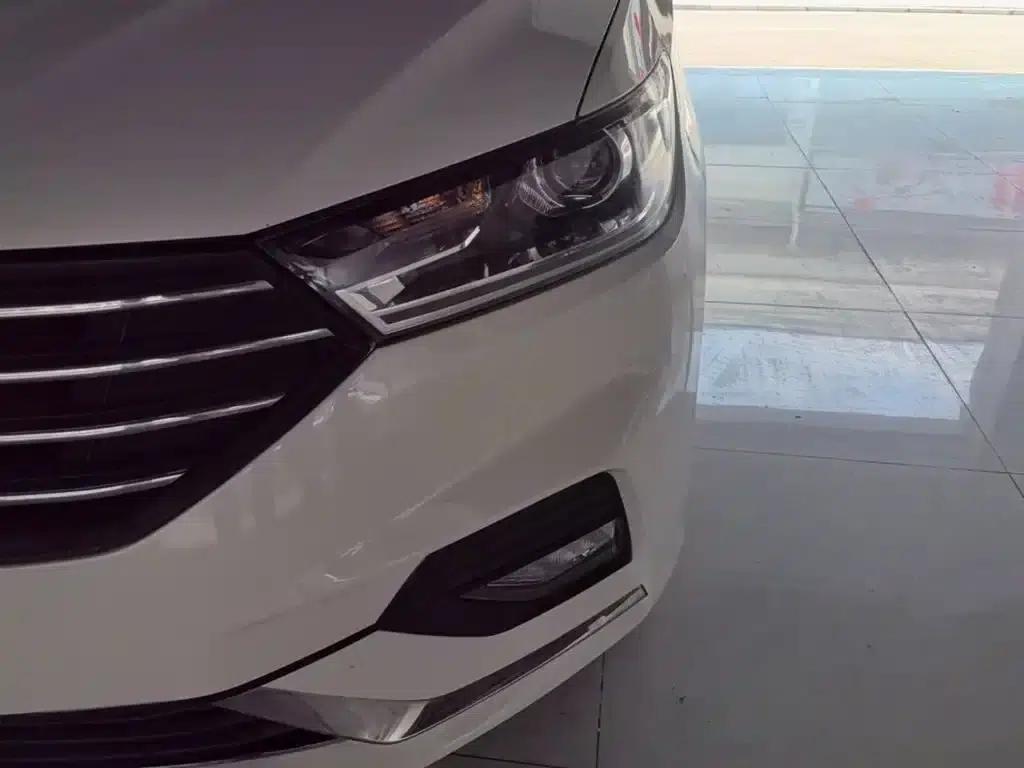Baojun 360 2018 1.5L Automatic Deluxe Edition (National V Emission Standard) — миниатюра 24
