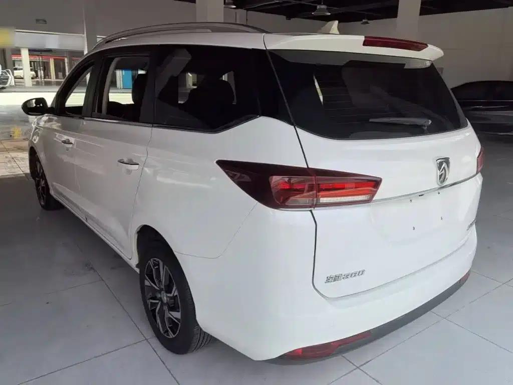 Baojun 360 2018 1.5L Automatic Deluxe Edition (National V Emission Standard) — миниатюра 5