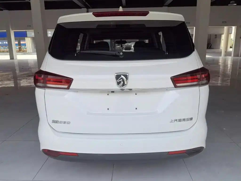 Baojun 360 2018 1.5L Automatic Deluxe Edition (National V Emission Standard) — миниатюра 6