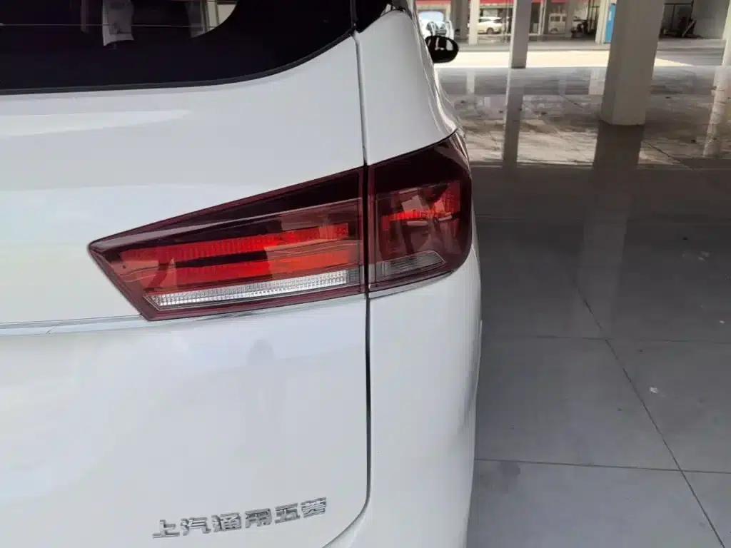 Baojun 360 2018 1.5L Automatic Deluxe Edition (National V Emission Standard) — миниатюра 8