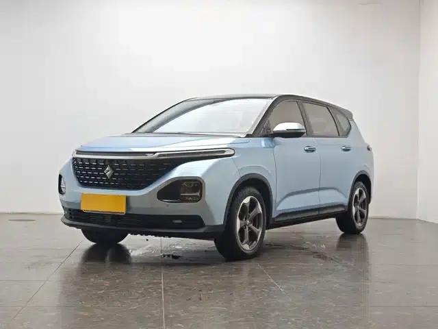 Baojun RM-5 2019 1.5T CVT 24-Hour Online Elite 7-Seater