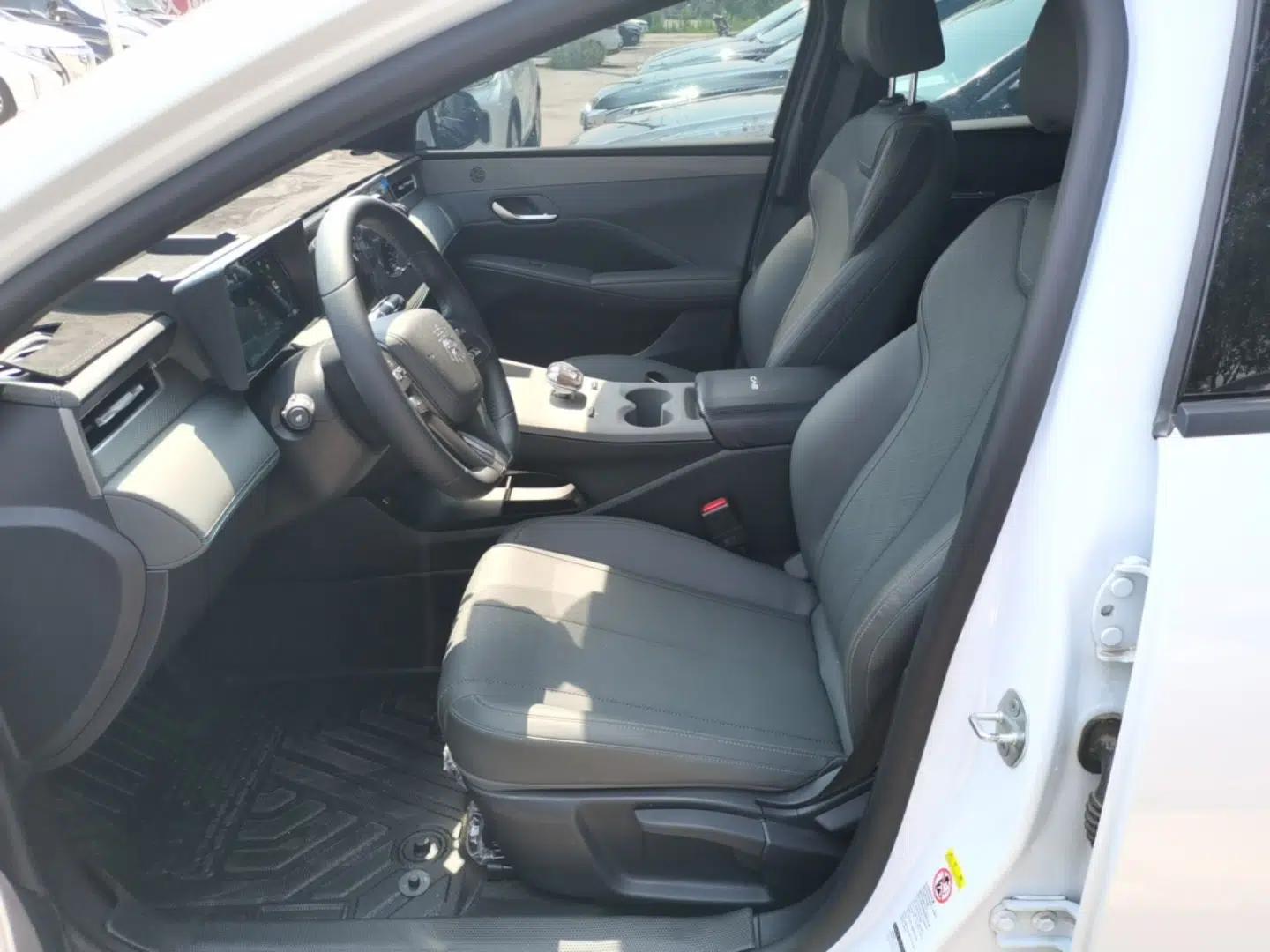 BYD Qin PLUS 2025 DM-i Smart Drive 55KM Leading Model — миниатюра 17