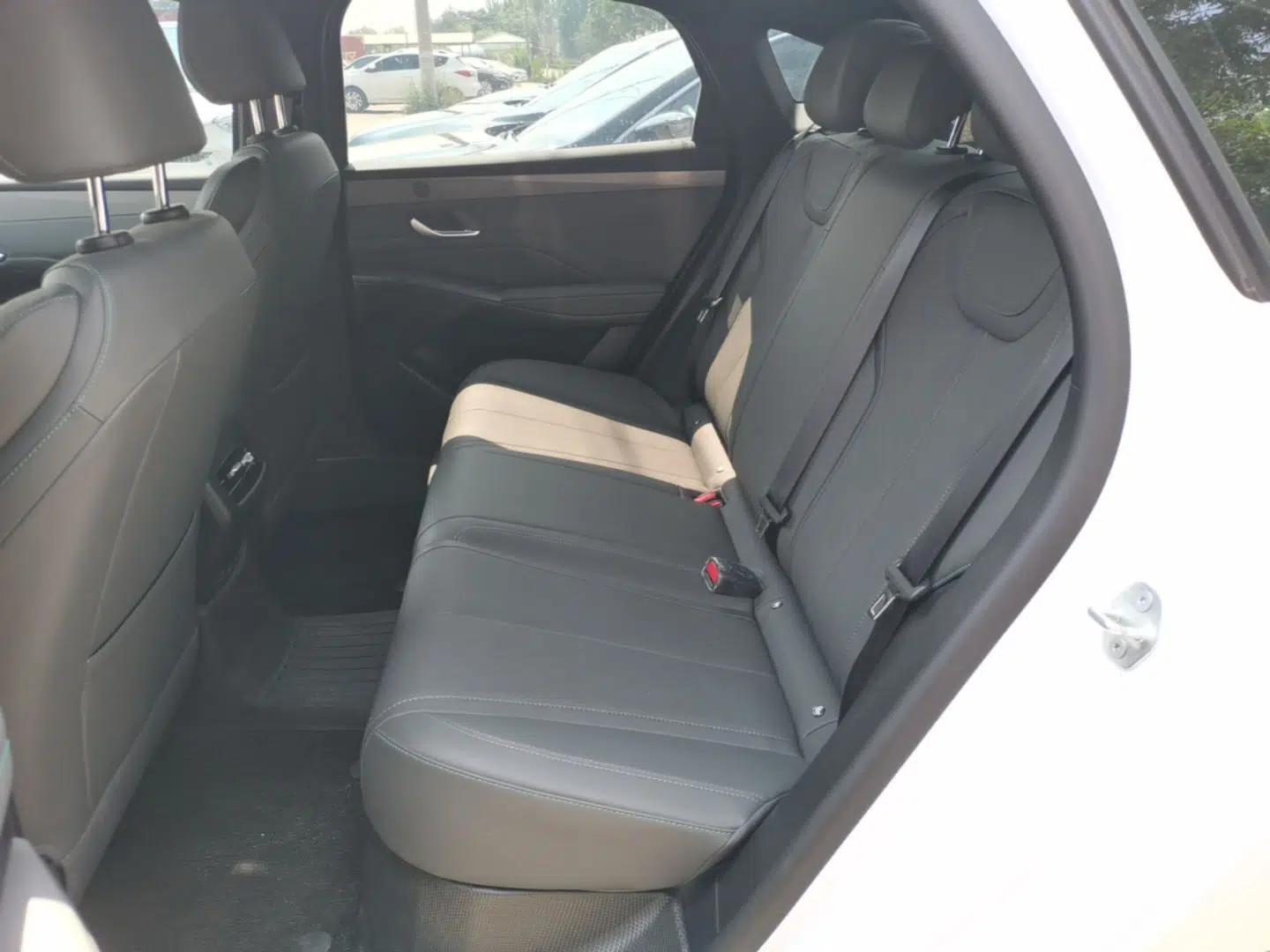 BYD Qin PLUS 2025 DM-i Smart Drive 55KM Leading Model — миниатюра 20