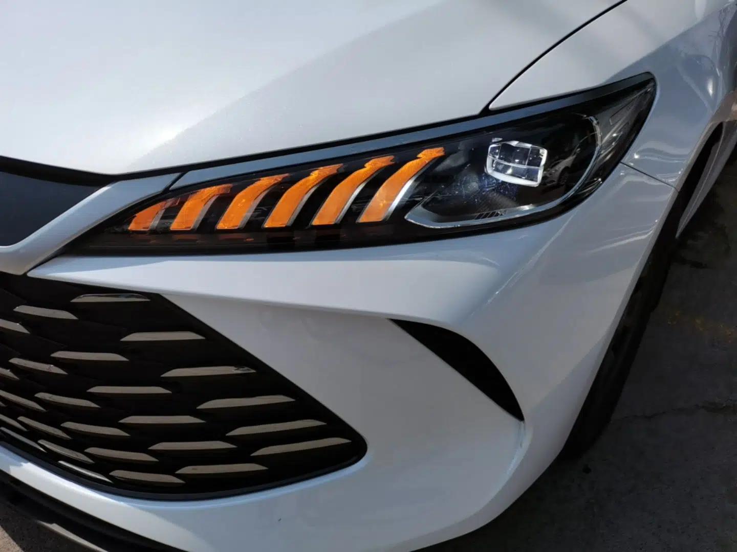 BYD Qin PLUS 2025 DM-i Smart Drive 55KM Leading Model — миниатюра 8