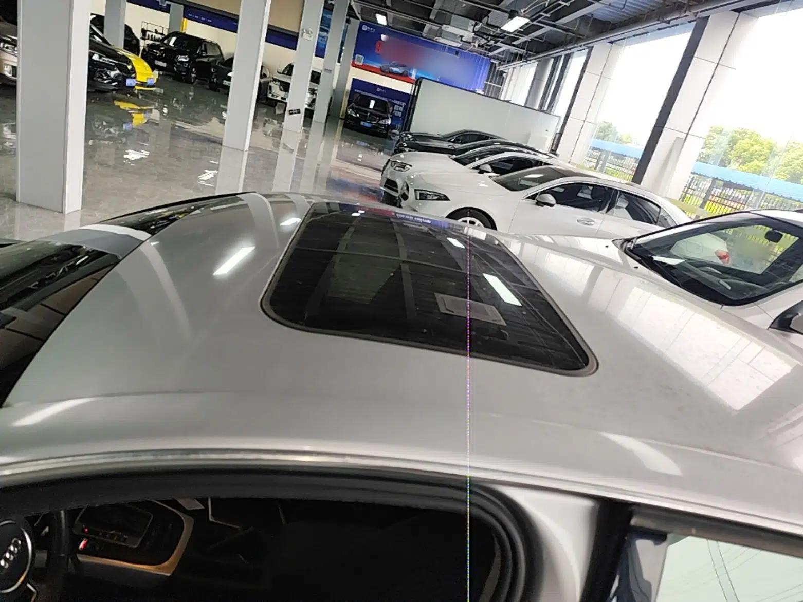 Audi A4L 2013 35 TFSI Automatic Standard Model — миниатюра 7