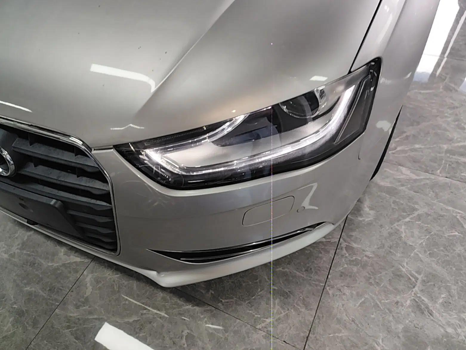 Audi A4L 2013 35 TFSI Automatic Standard Model — миниатюра 8