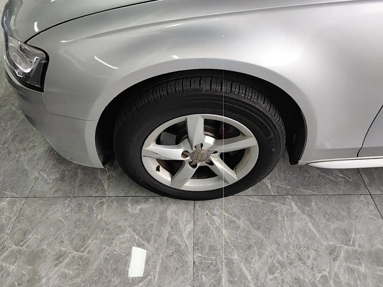 Audi A4L 2013 35 TFSI Automatic Standard Model — миниатюра 10