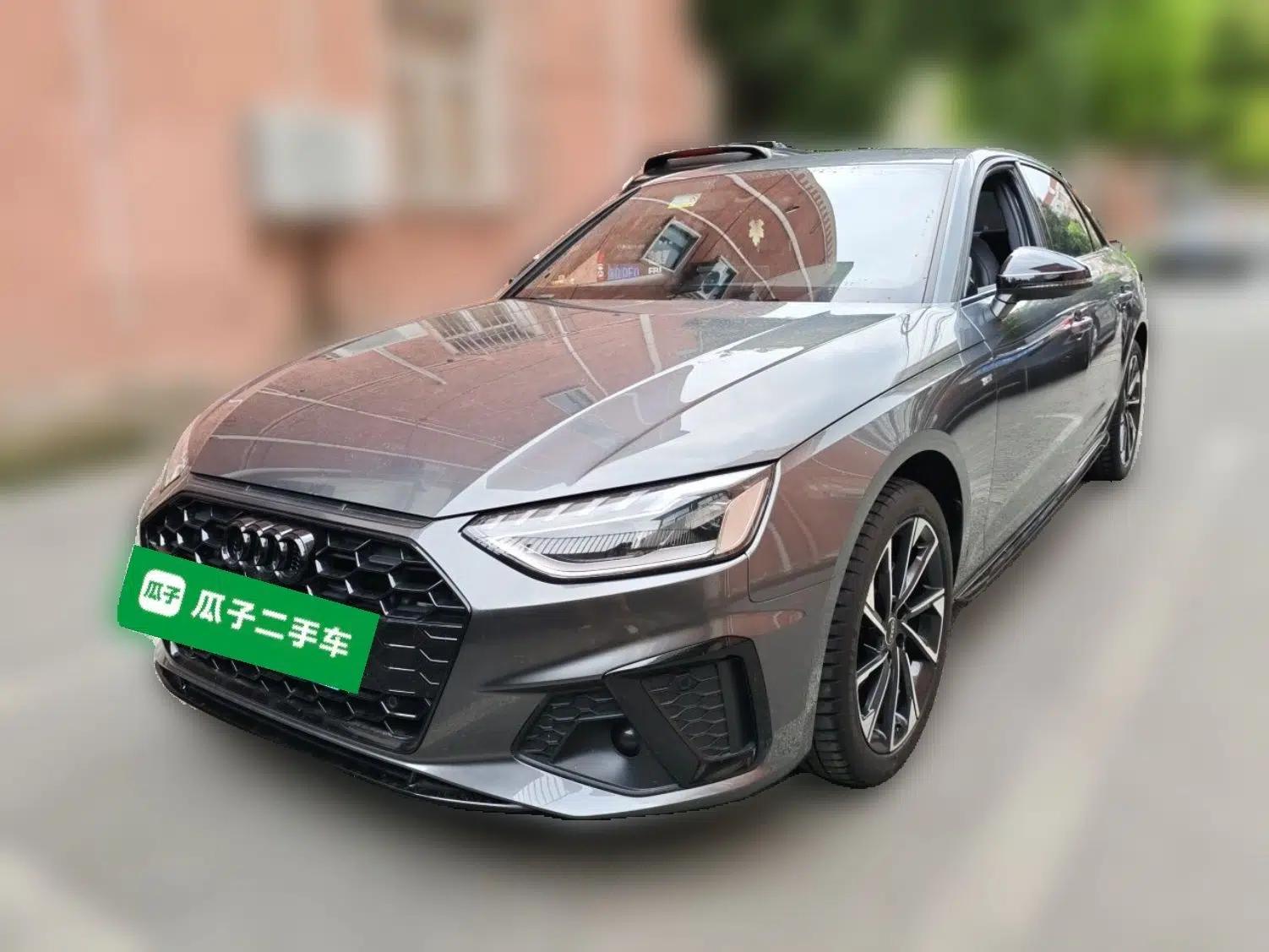 Audi A4L 2023 40 TFSI Luxury Dynamic Model — миниатюра 1