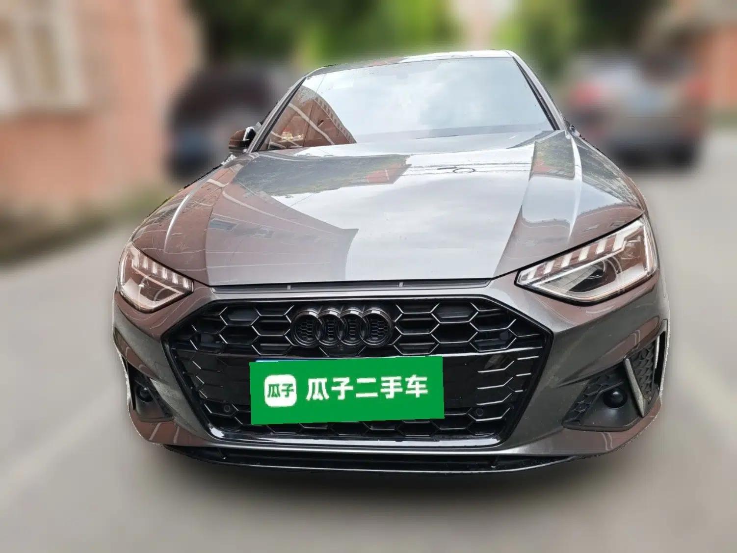 Audi A4L 2023 40 TFSI Luxury Dynamic Model — миниатюра 2