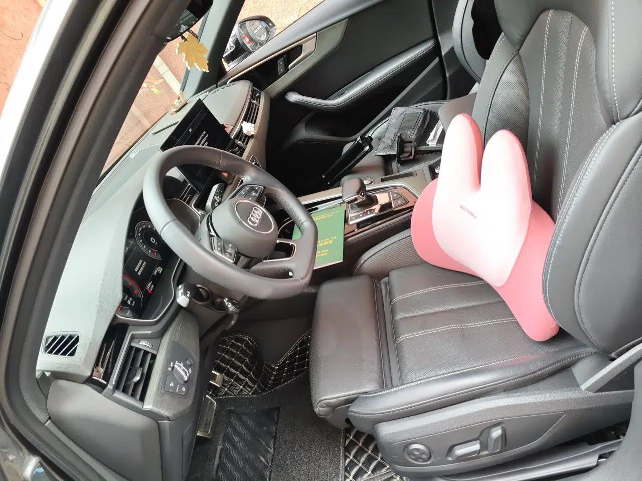 Audi A4L 2023 40 TFSI Luxury Dynamic Model — миниатюра 15
