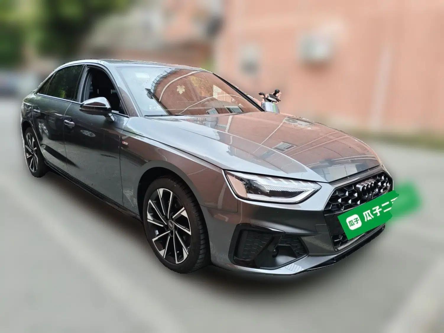 Audi A4L 2023 40 TFSI Luxury Dynamic Model — миниатюра 3