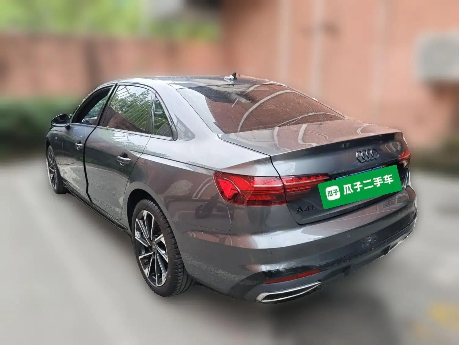 Audi A4L 2023 40 TFSI Luxury Dynamic Model — миниатюра 4