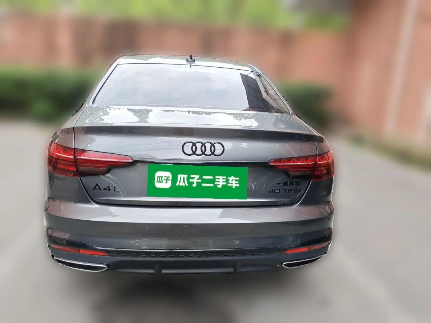 Audi A4L 2023 40 TFSI Luxury Dynamic Model — миниатюра 5