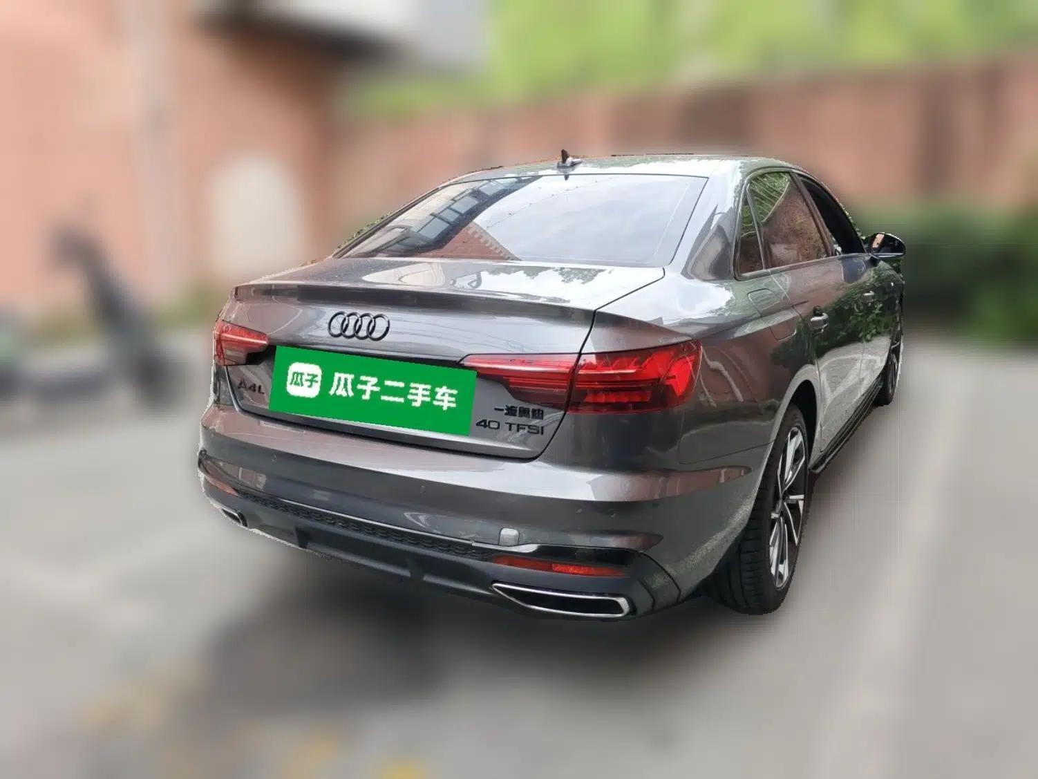 Audi A4L 2023 40 TFSI Luxury Dynamic Model — миниатюра 6