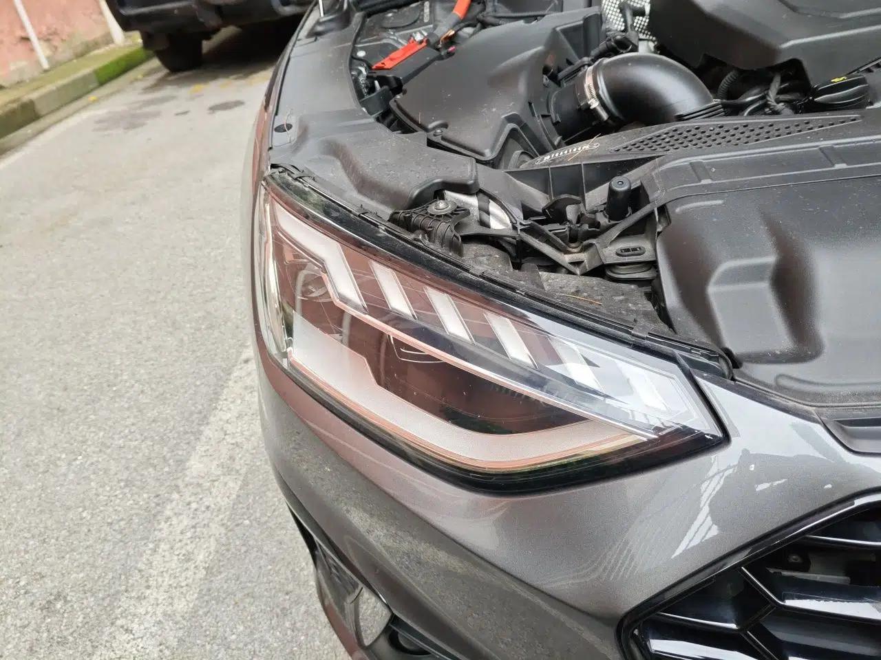 Audi A4L 2023 40 TFSI Luxury Dynamic Model — миниатюра 7