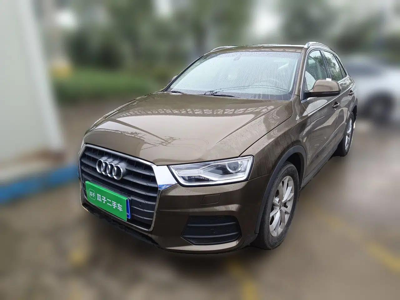 Audi Q3 2016 30 TFSI Standard Model — миниатюра 1
