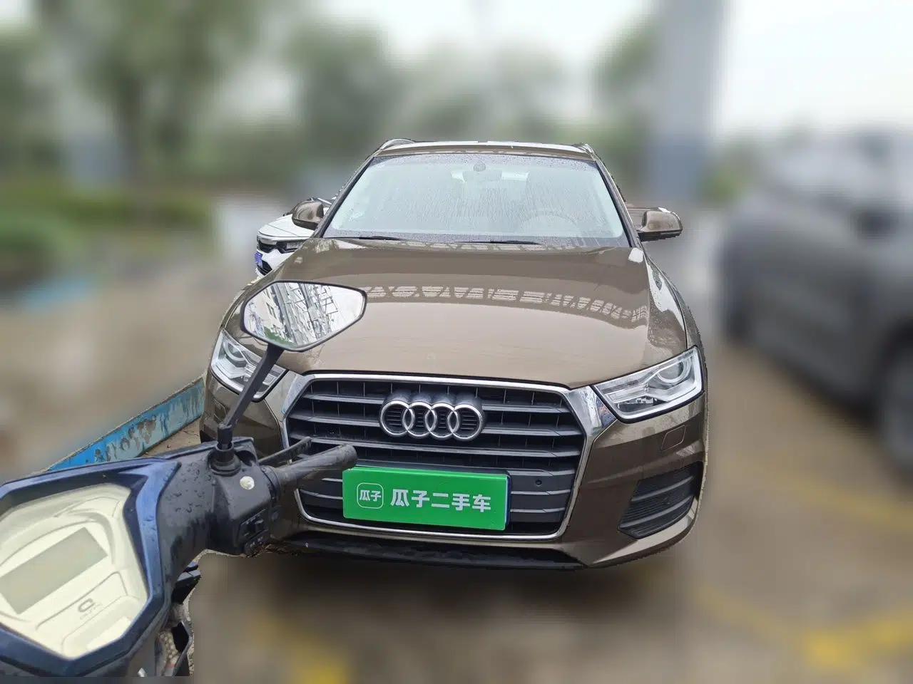 Audi Q3 2016 30 TFSI Standard Model — миниатюра 2