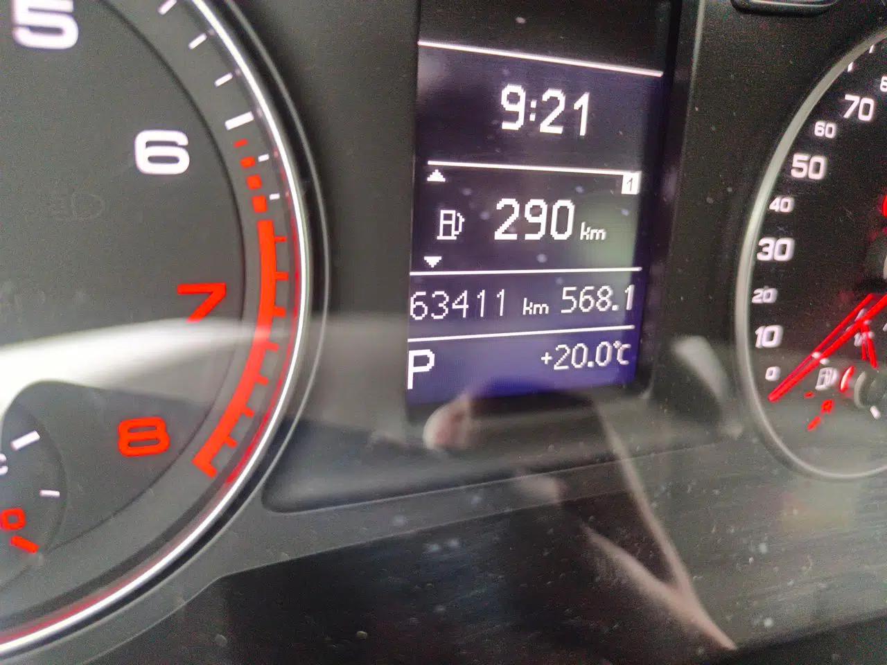 Audi Q3 2016 30 TFSI Standard Model — миниатюра 12