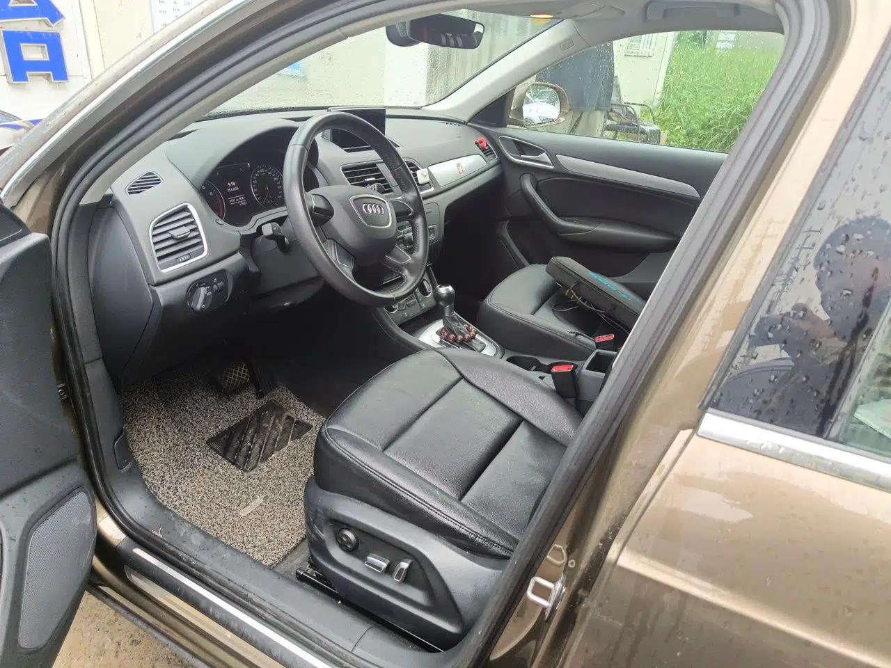 Audi Q3 2016 30 TFSI Standard Model — миниатюра 15