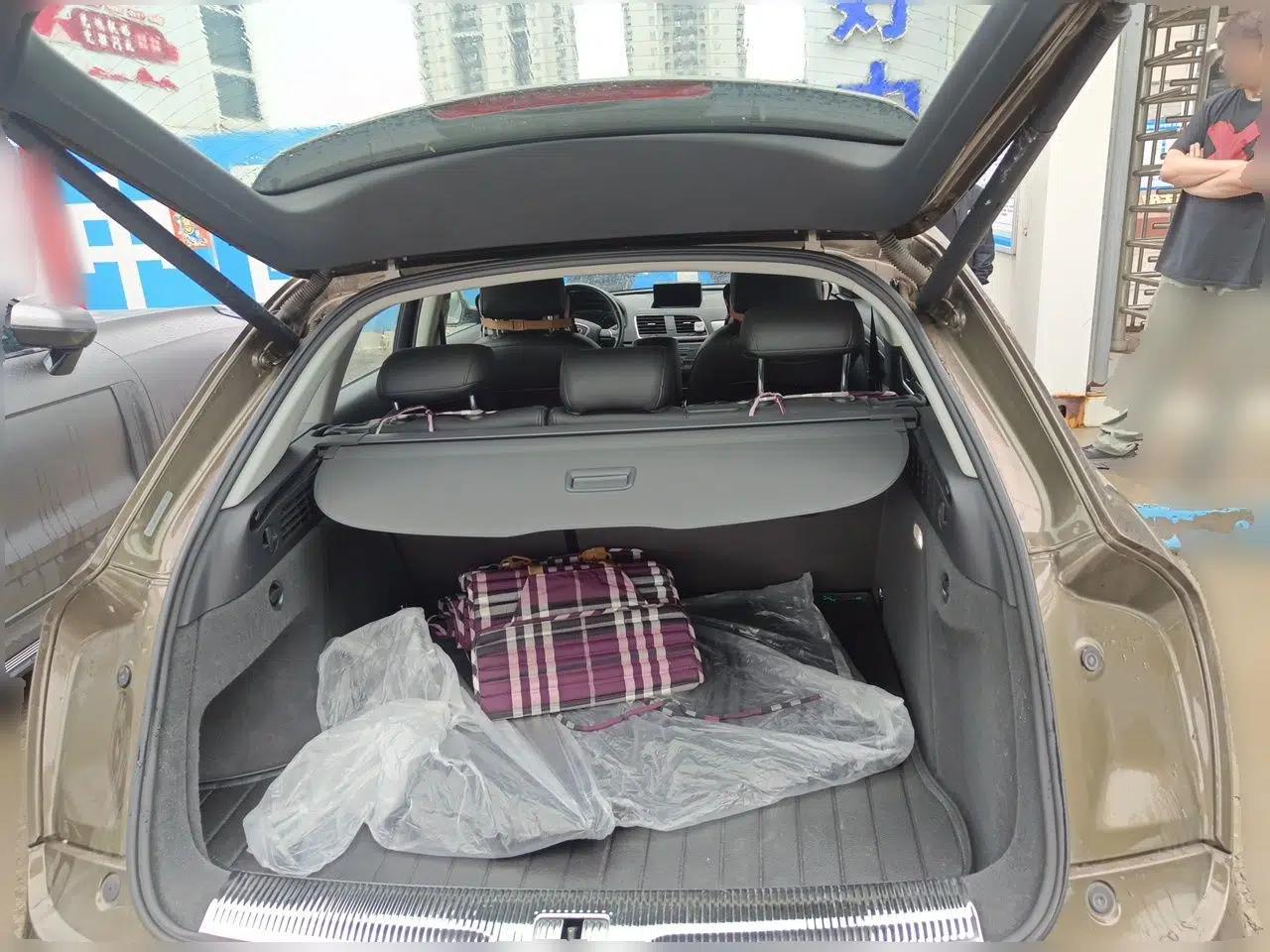 Audi Q3 2016 30 TFSI Standard Model — миниатюра 19