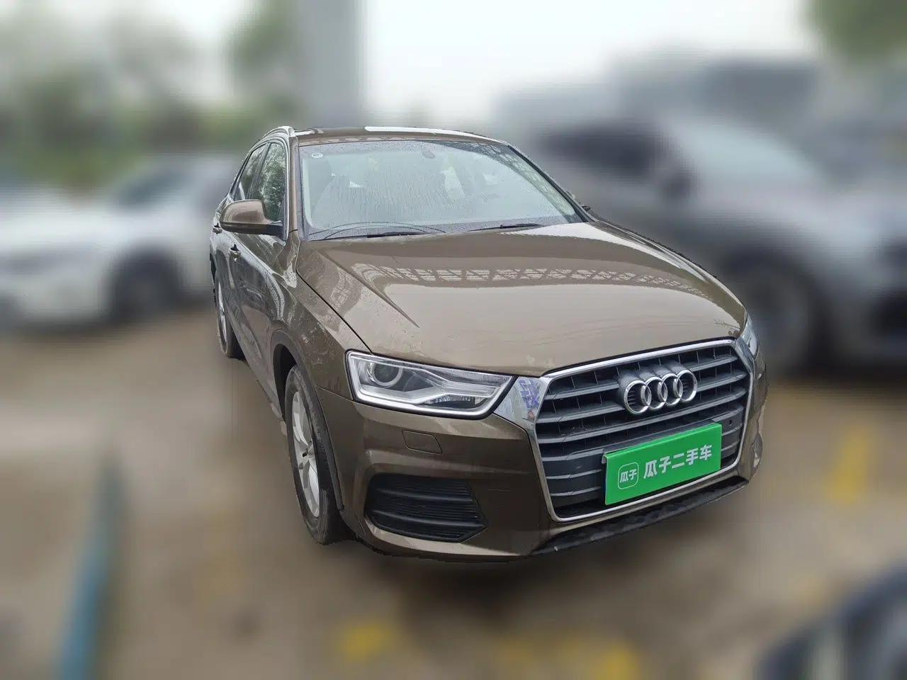 Audi Q3 2016 30 TFSI Standard Model — миниатюра 3