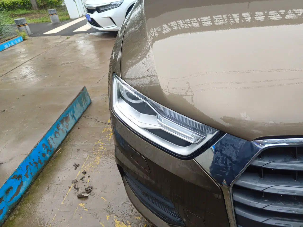 Audi Q3 2016 30 TFSI Standard Model — миниатюра 7