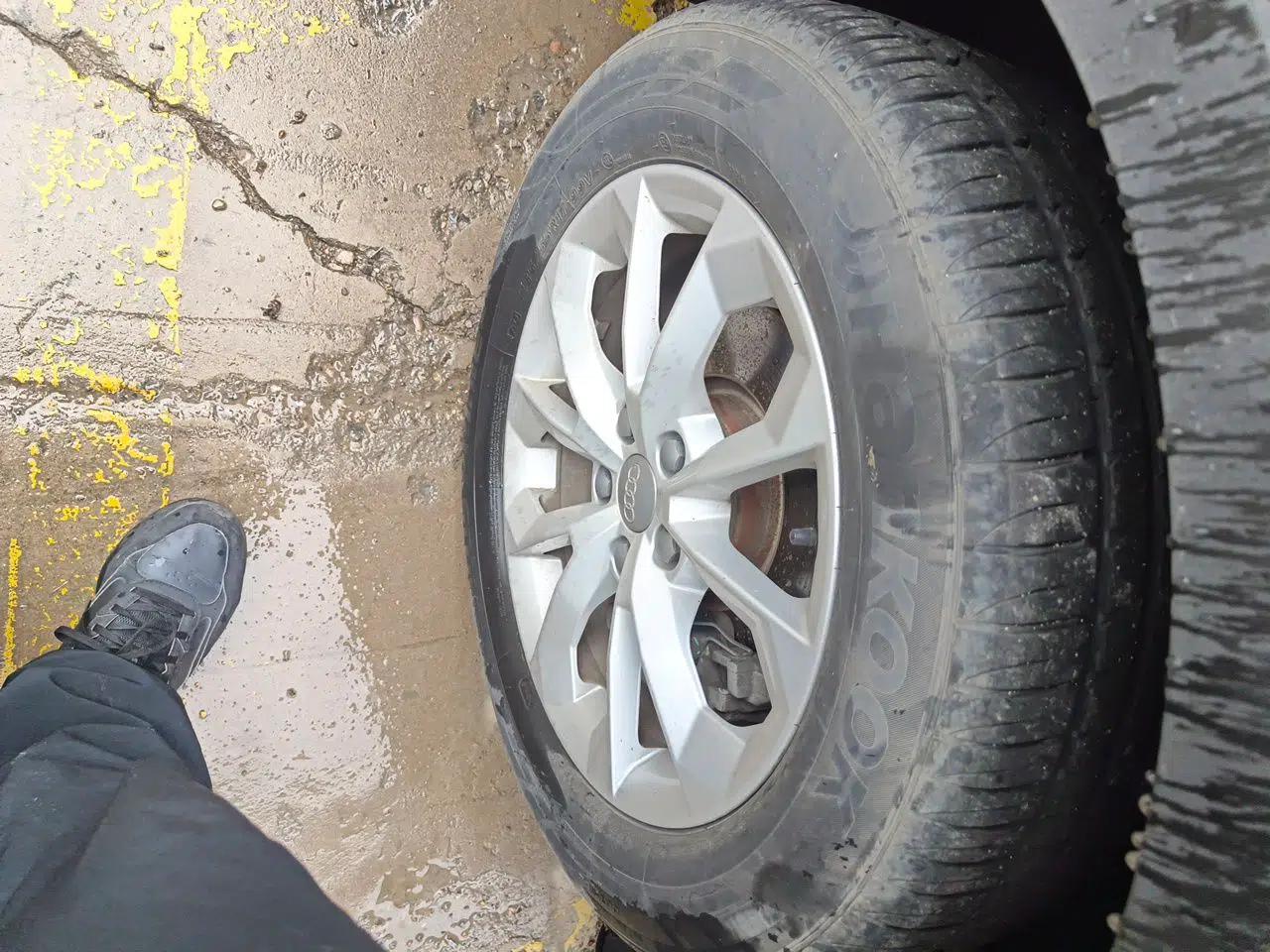 Audi Q3 2016 30 TFSI Standard Model — миниатюра 8