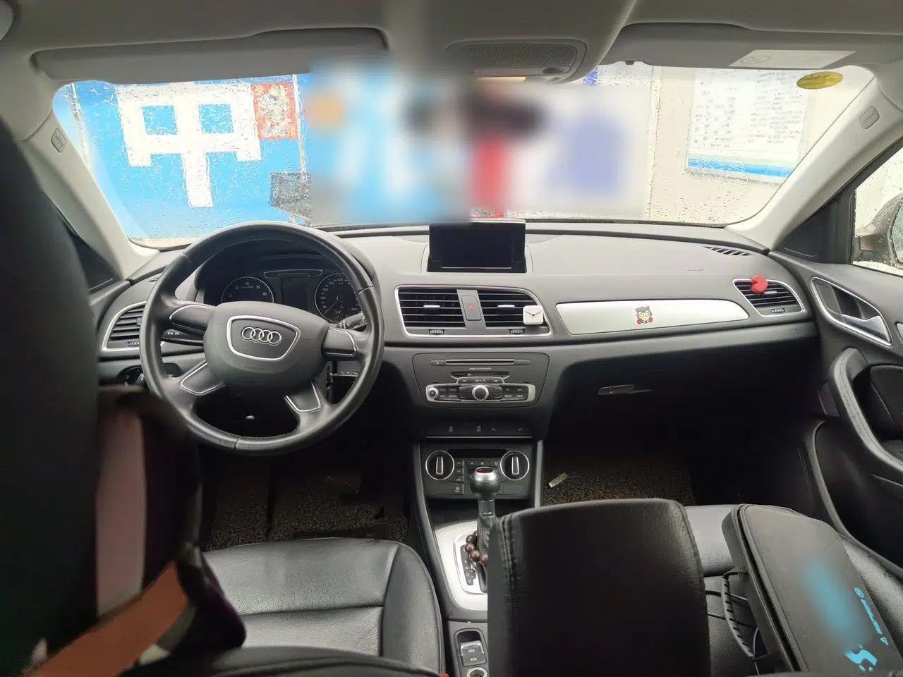 Audi Q3 2016 30 TFSI Standard Model — миниатюра 9