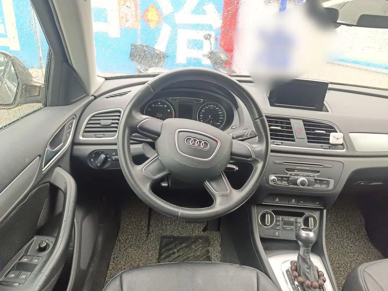 Audi Q3 2016 30 TFSI Standard Model — миниатюра 10