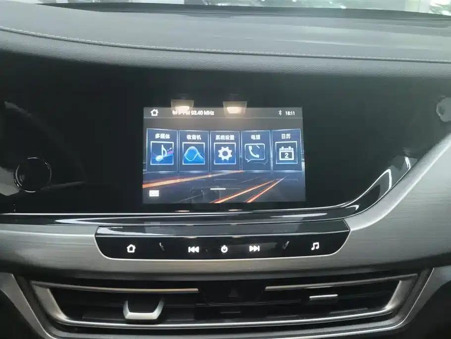 Changan CS35PLUS 2019 1.6L Manual Connect Upgrade Edition — миниатюра 13