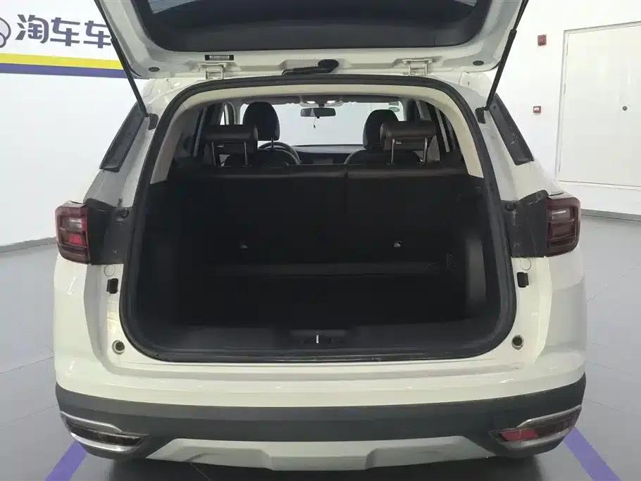 Changan CS35PLUS 2019 1.6L Manual Connect Upgrade Edition — миниатюра 4