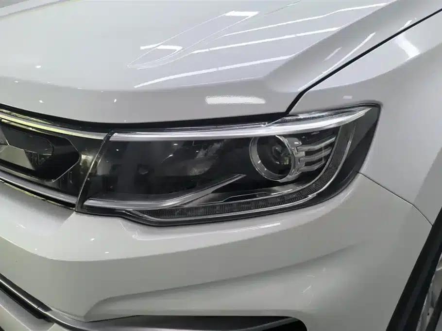 Changan CS35PLUS 2019 1.6L Manual Connect Upgrade Edition — миниатюра 5