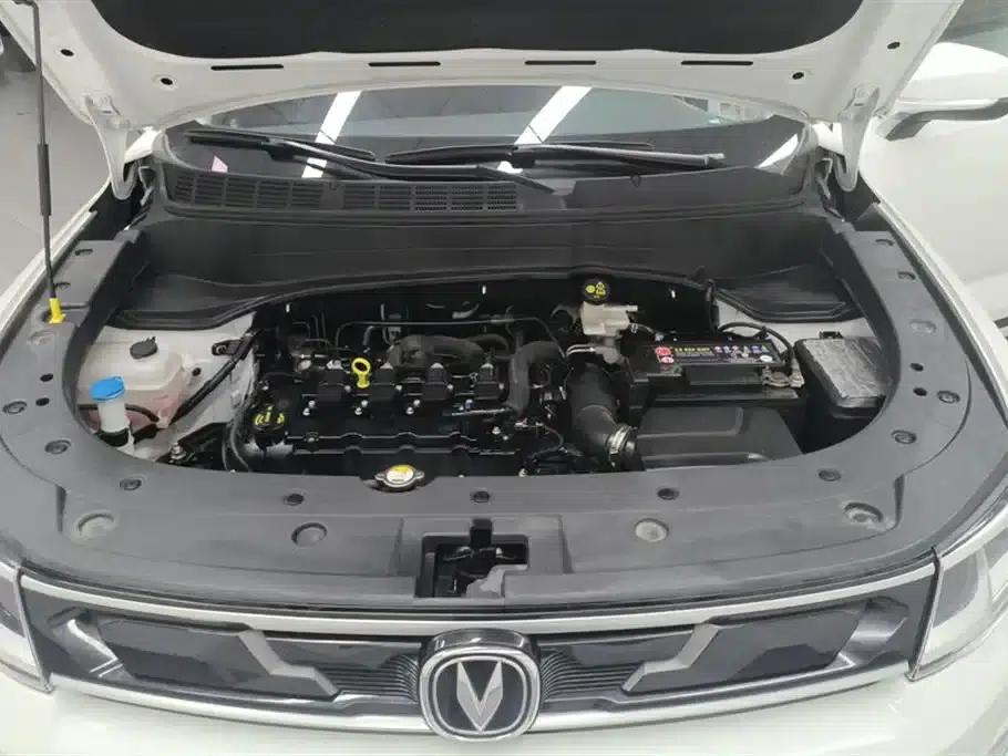 Changan CS35PLUS 2019 1.6L Manual Connect Upgrade Edition — миниатюра 10