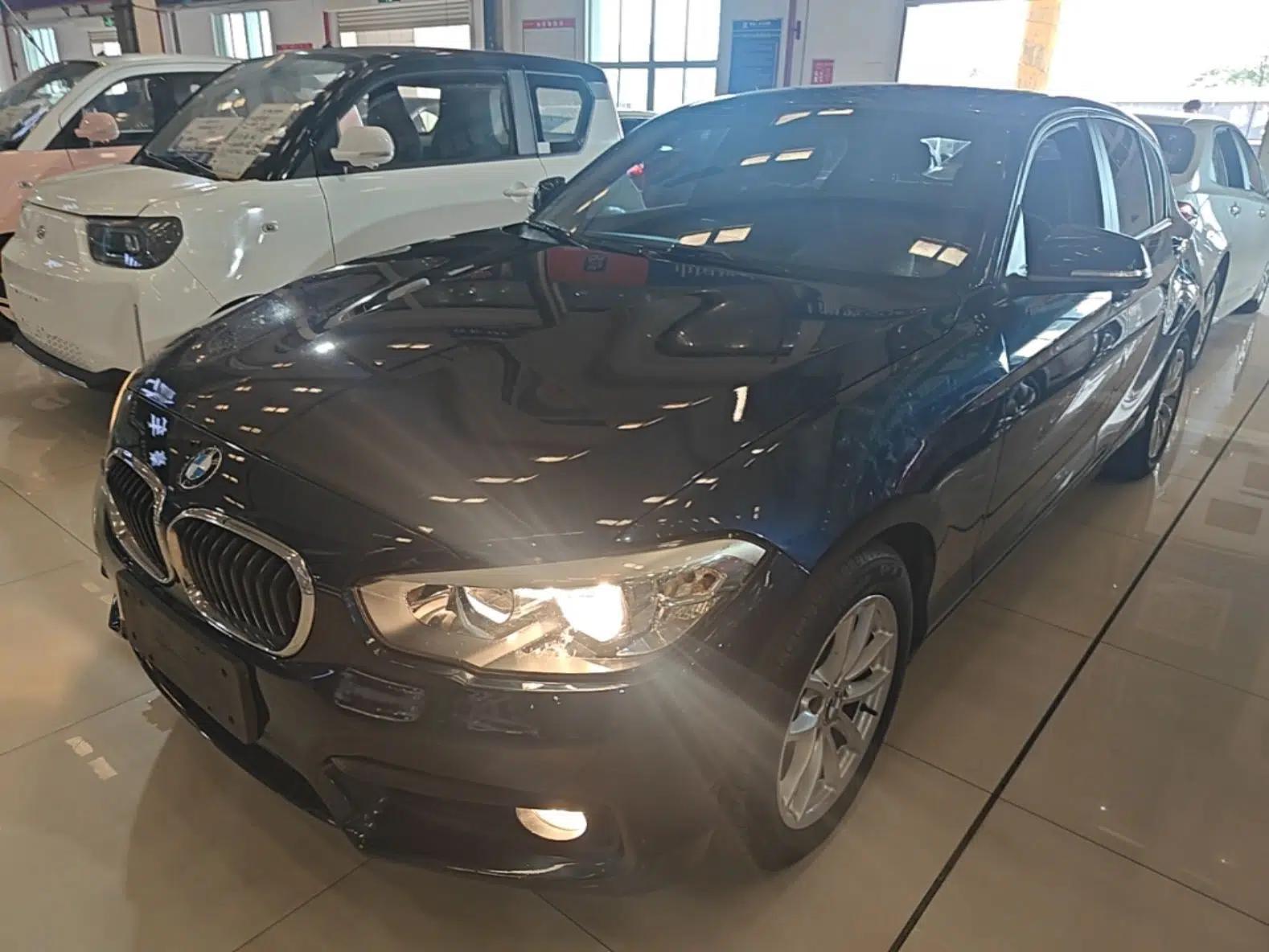 BMW 1 Series 2015 118i Leading Model — миниатюра 1