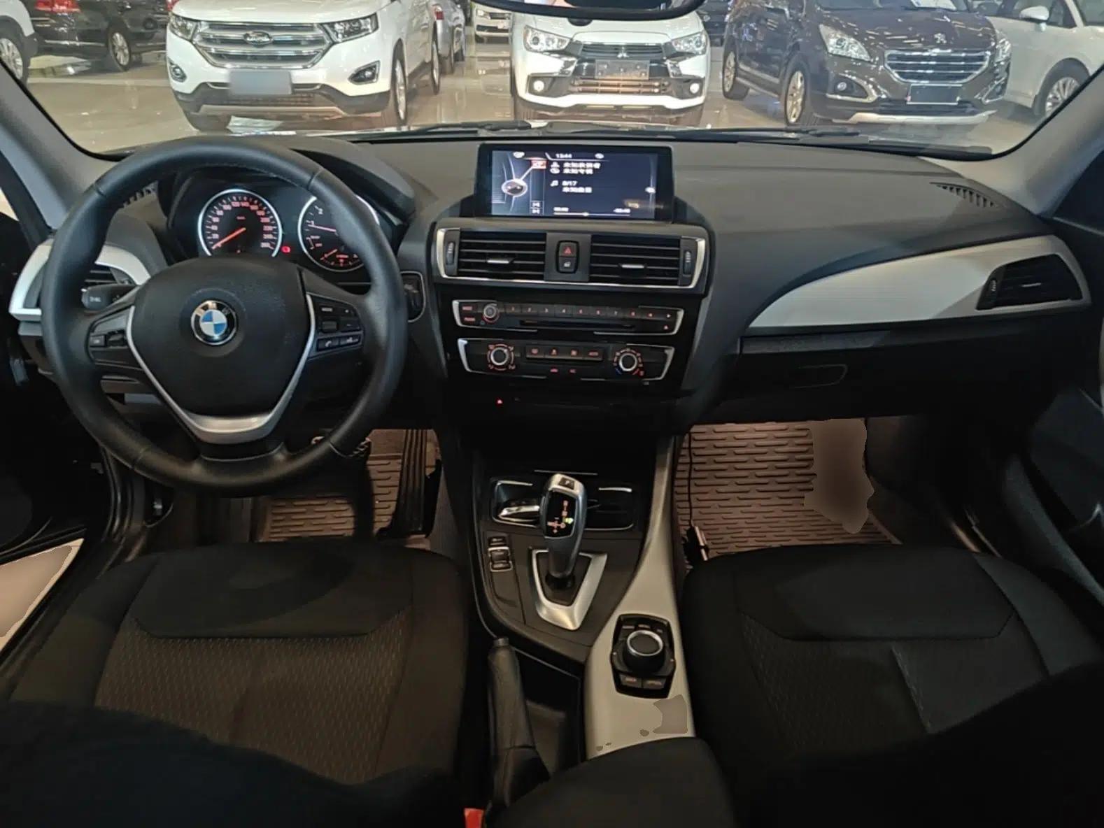 BMW 1 Series 2015 118i Leading Model — миниатюра 12