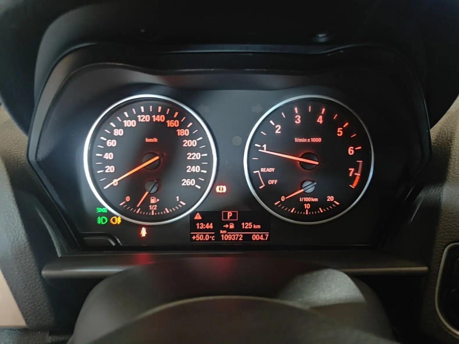 BMW 1 Series 2015 118i Leading Model — миниатюра 14