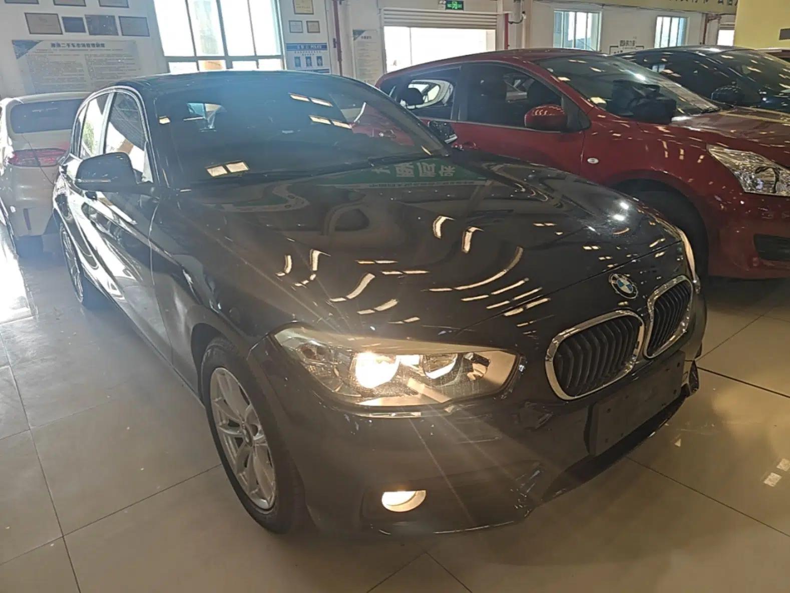 BMW 1 Series 2015 118i Leading Model — миниатюра 3