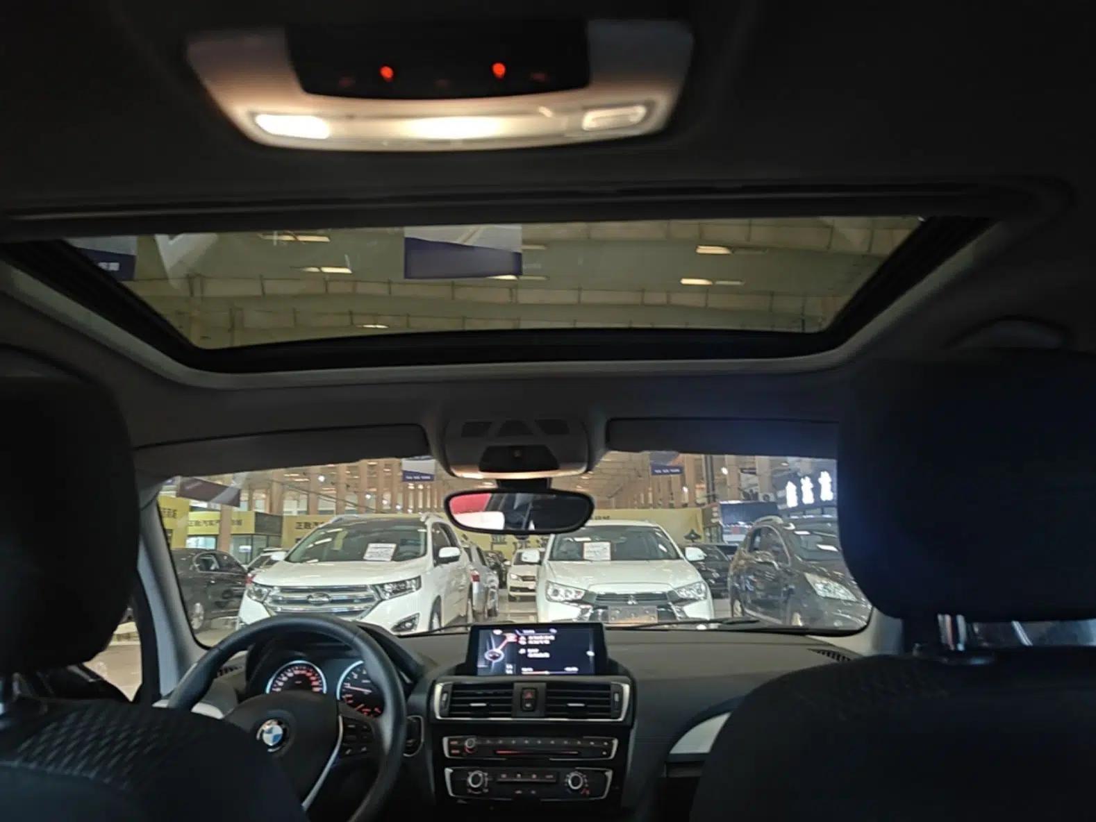 BMW 1 Series 2015 118i Leading Model — миниатюра 21