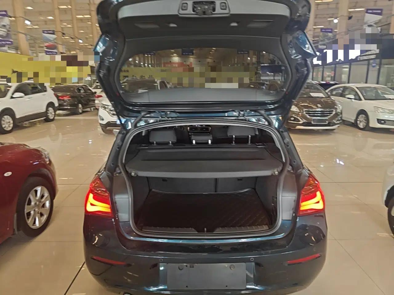 BMW 1 Series 2015 118i Leading Model — миниатюра 22