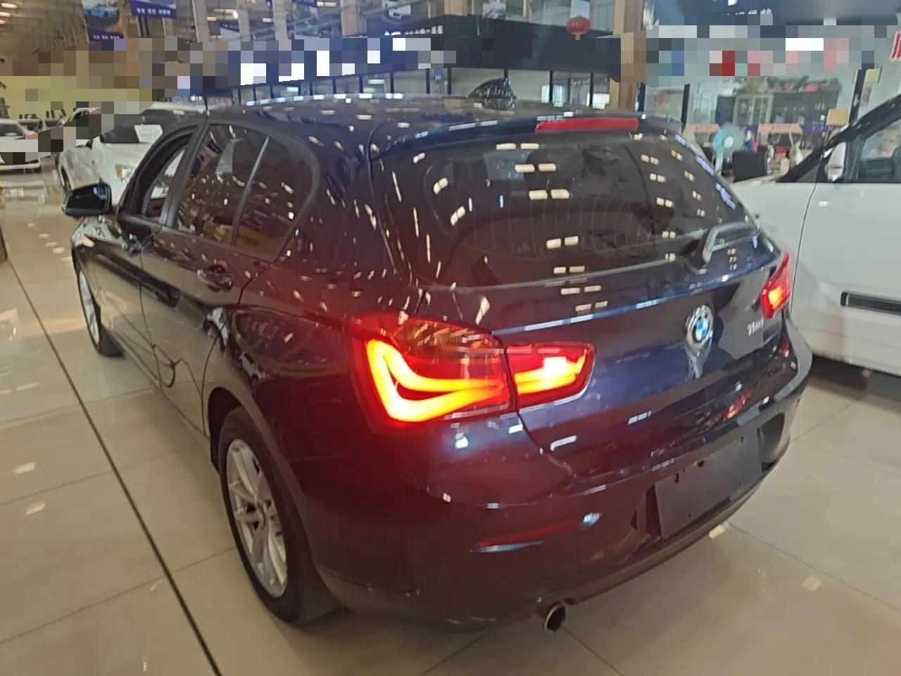 BMW 1 Series 2015 118i Leading Model — миниатюра 4