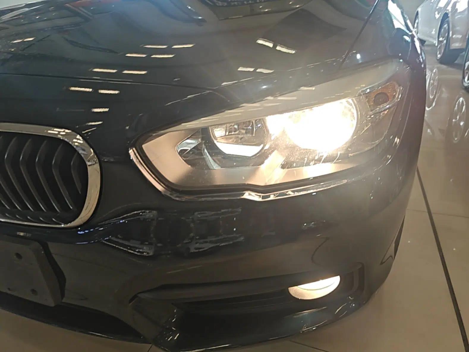 BMW 1 Series 2015 118i Leading Model — миниатюра 8