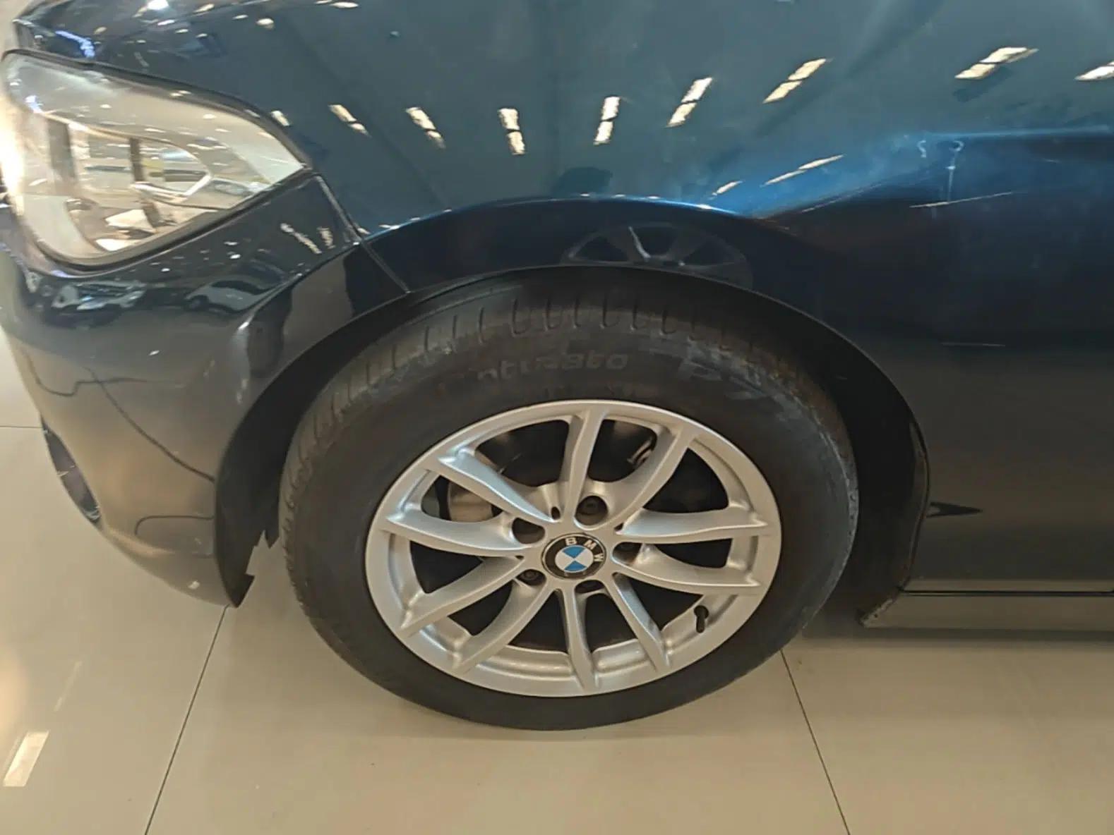 BMW 1 Series 2015 118i Leading Model — миниатюра 10