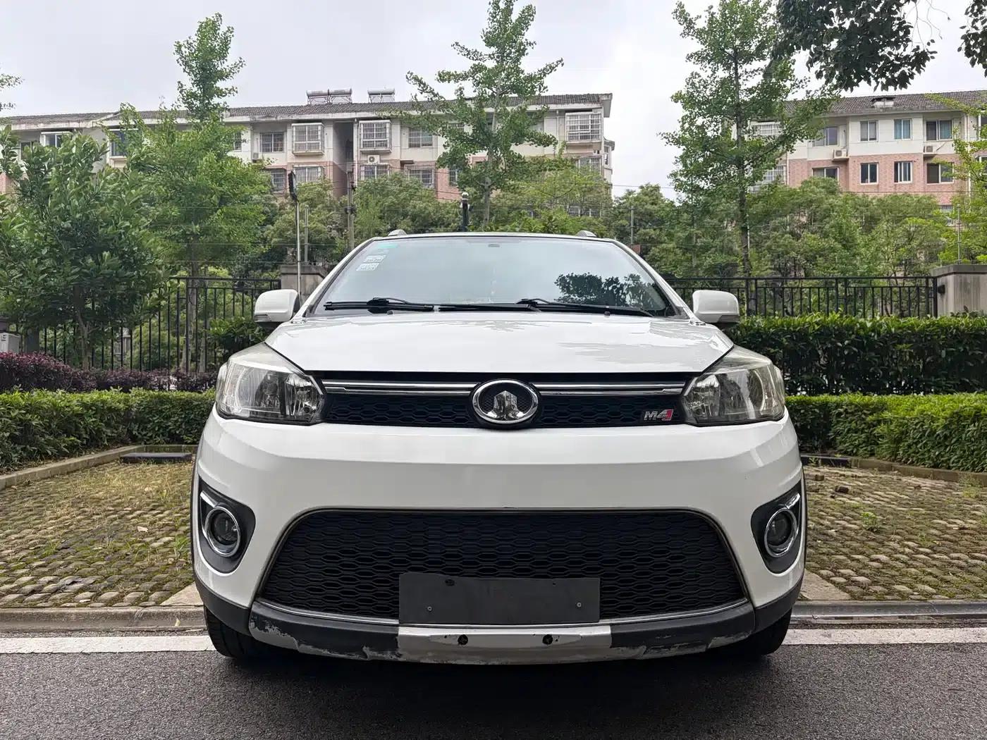 Great Wall M4 2012 1.5L Manual Elite — миниатюра 3