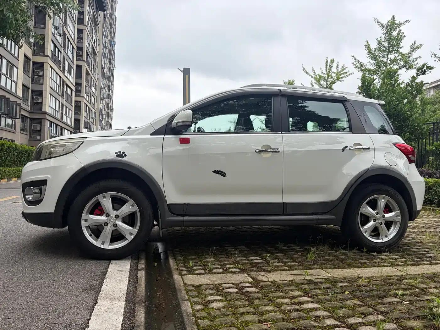 Great Wall M4 2012 1.5L Manual Elite — миниатюра 4