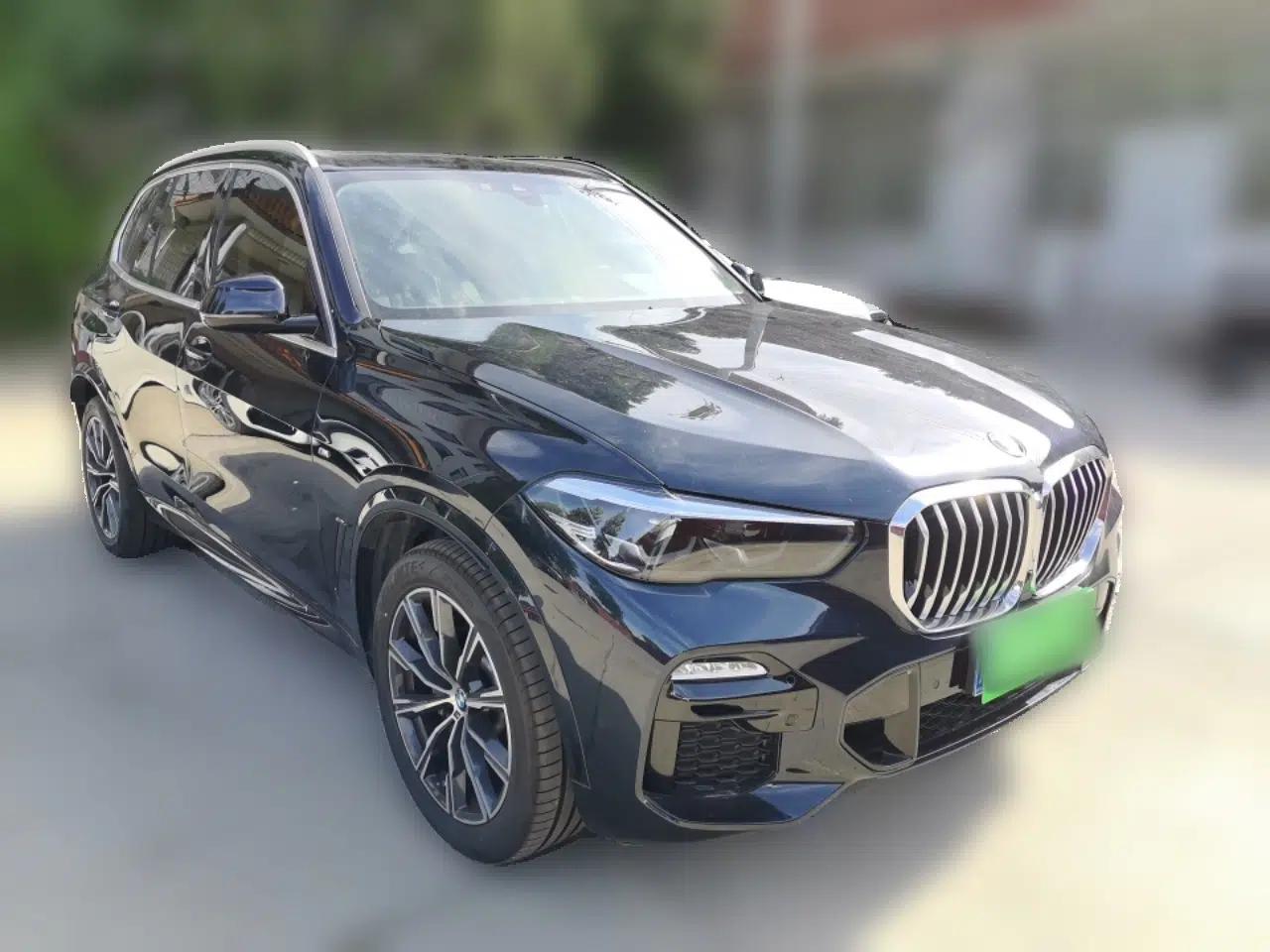 BMW X5 2021 Restyled xDrive30i M Sport Package — миниатюра 3