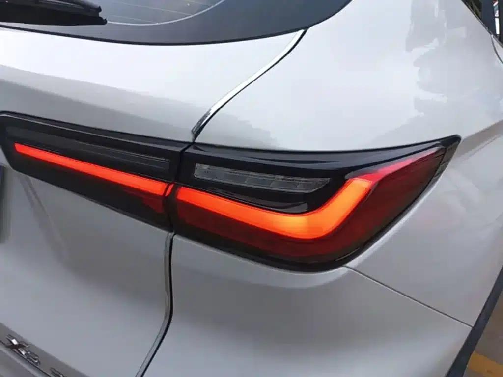 Changan Oushang X5 2021 1.5T DCT Flagship Edition — миниатюра 8