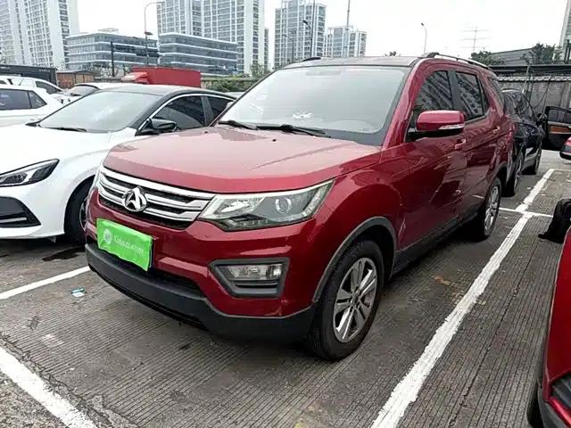 Changan Oushang CX70 2016 1.6L Manual Sport